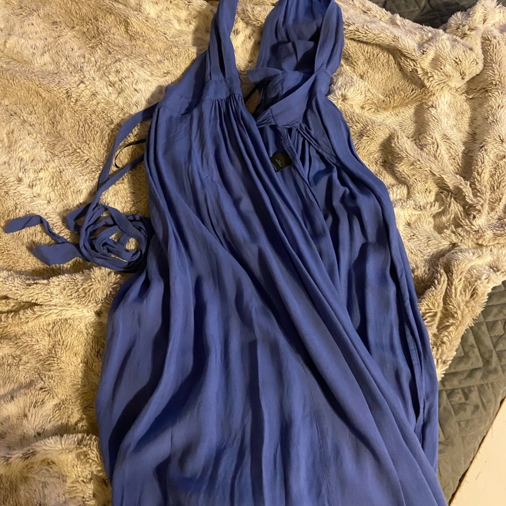Lulus maxi dress